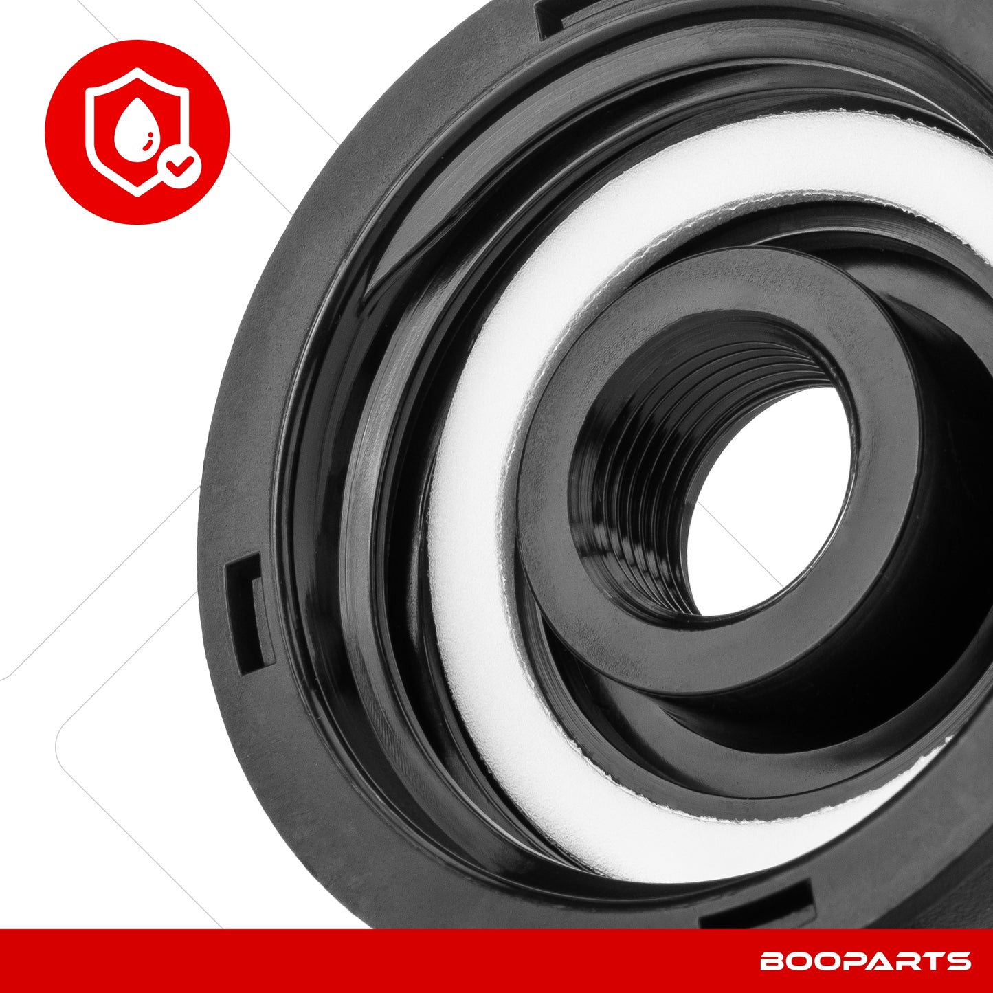 Adapter cap for IBC tank 2" x 1/2" (S60 x 6) x (15/21)