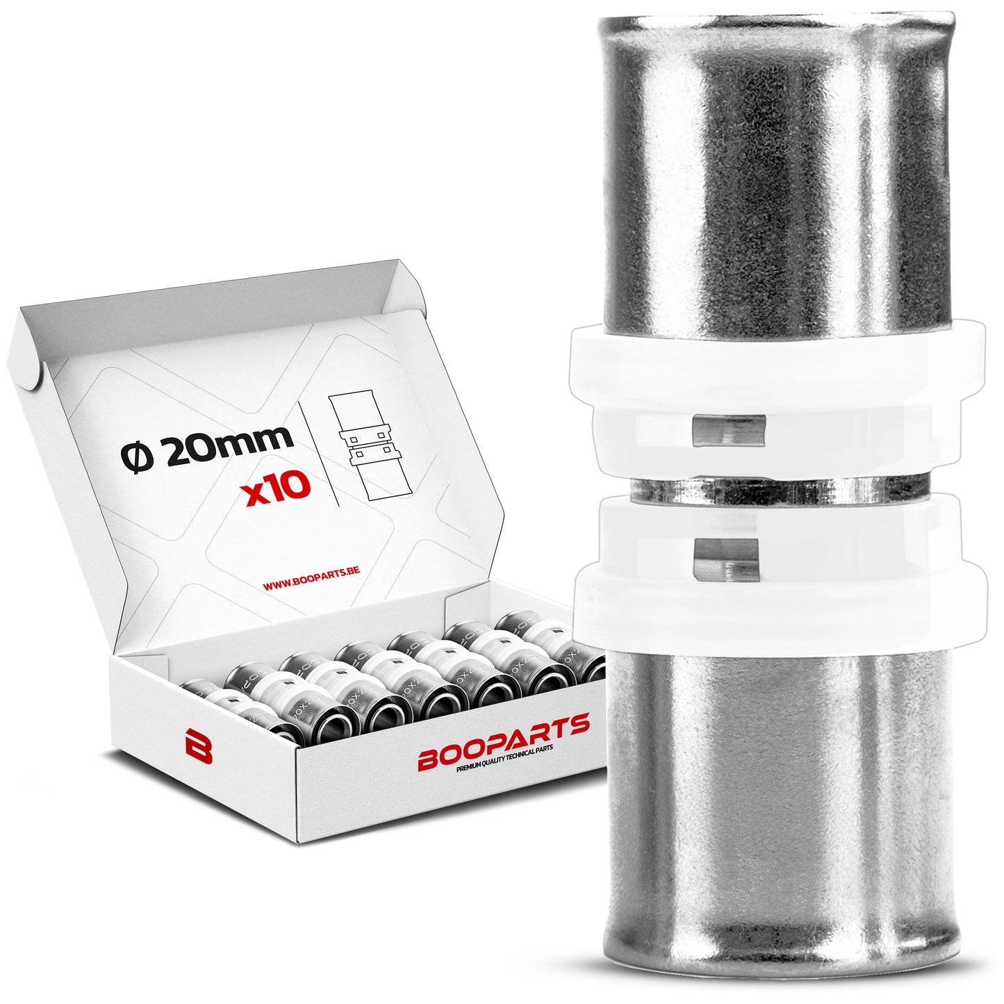 Sleeve Crimp Fittings