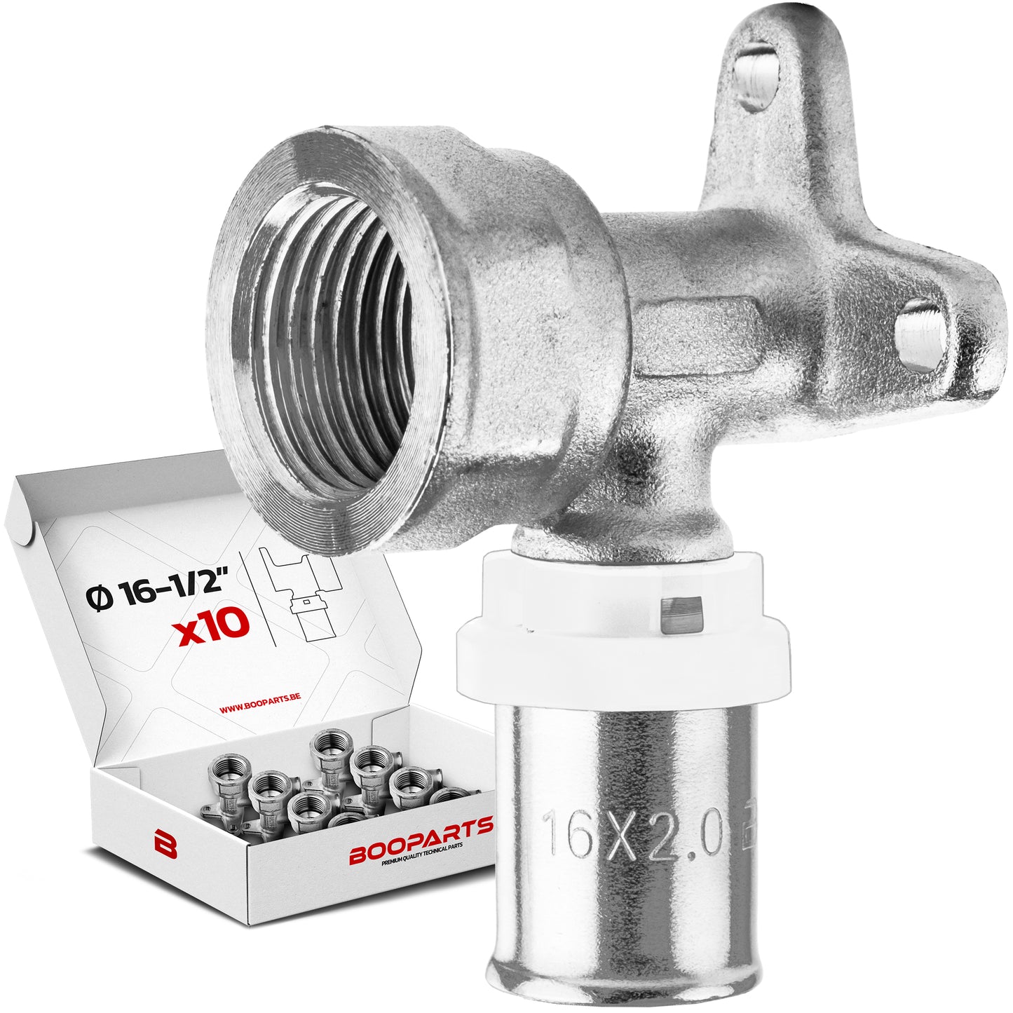 Console Crimp Fittings
