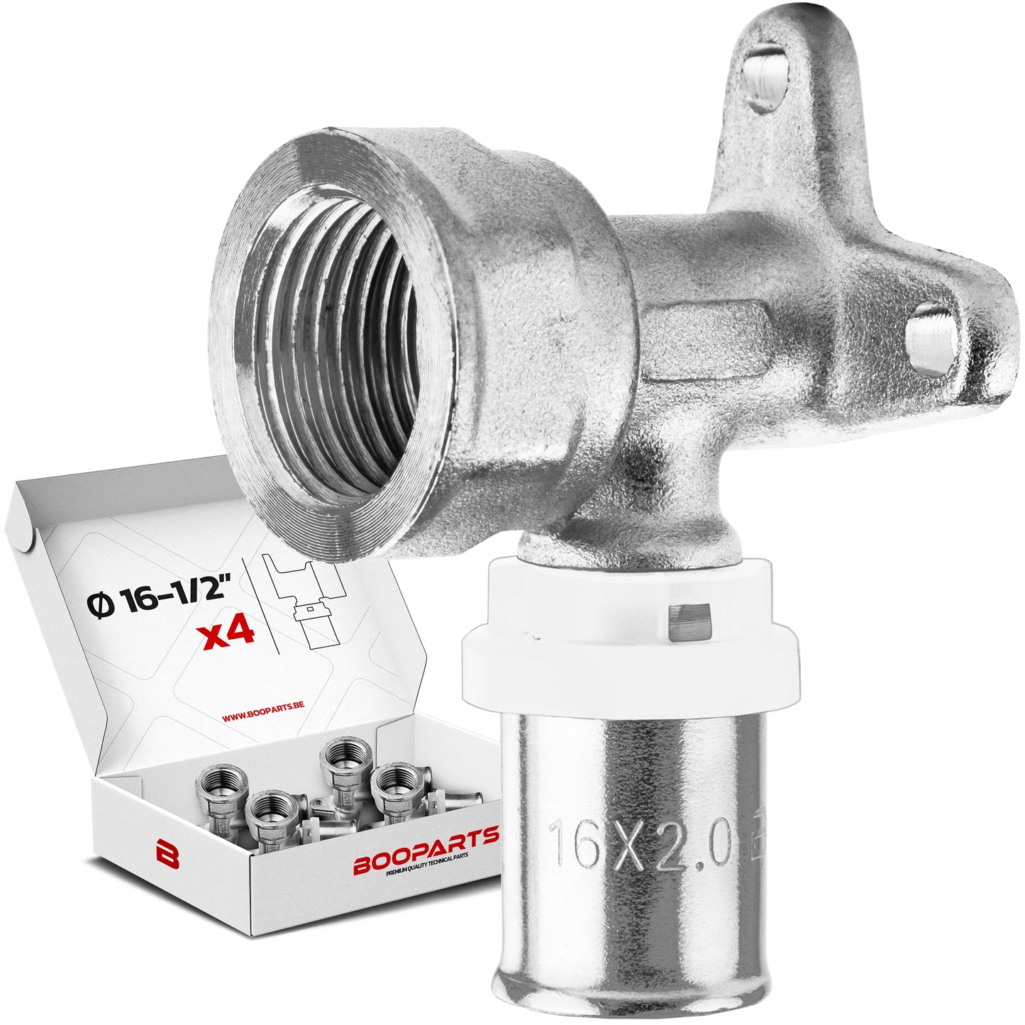 Console Crimp Fittings