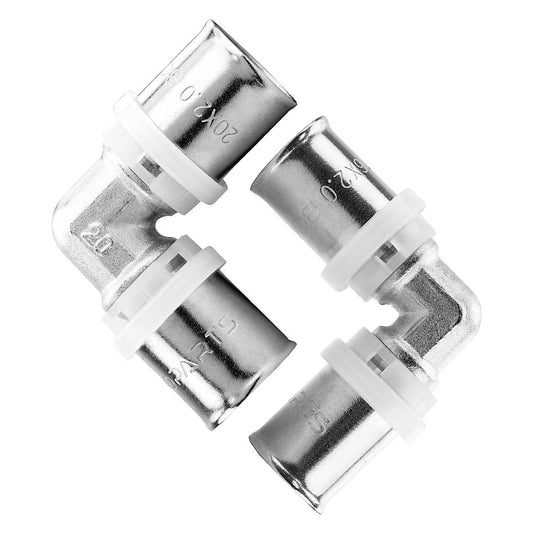 T-Stück Ø20-1/2"-20