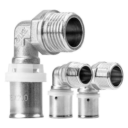 T-Stück Ø20-1/2"-20