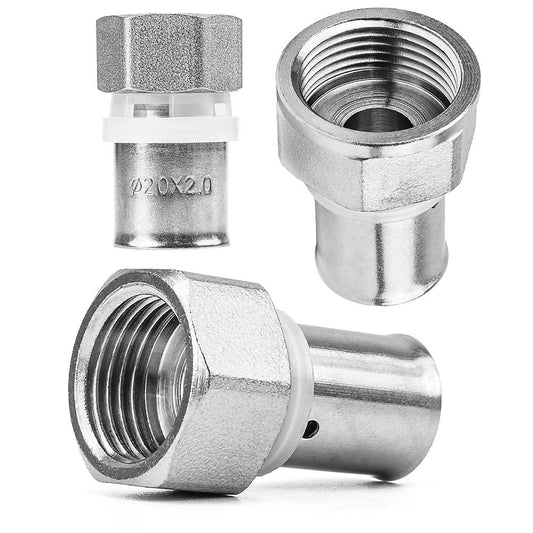 T-Stück Ø20-1/2"-20