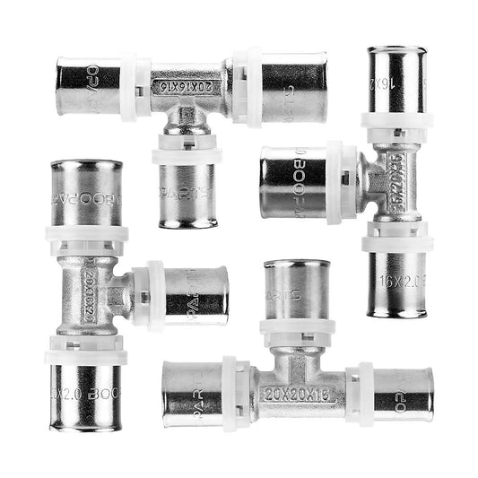 T-Stück Ø20-1/2"-20