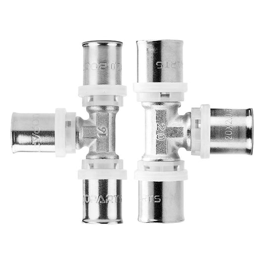 T-Stück Ø20-1/2"-20