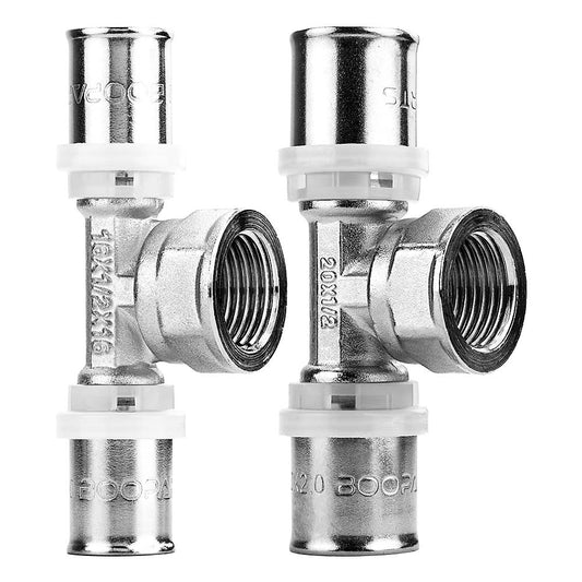 T-Stück Ø20-1/2"-20