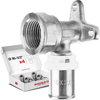 Console Crimp Fittings