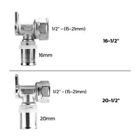 Console Crimp Fittings