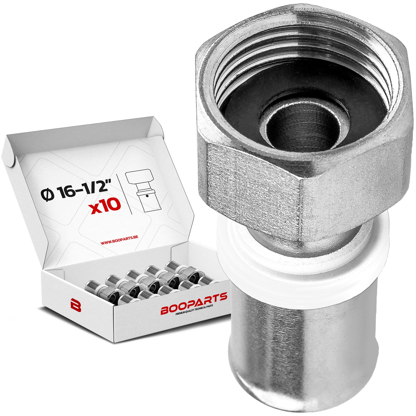 T-Stück Ø20-1/2"-20