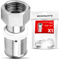 T-Stück Ø20-1/2"-20