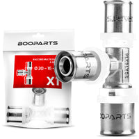 T-Stück Ø20-1/2"-20